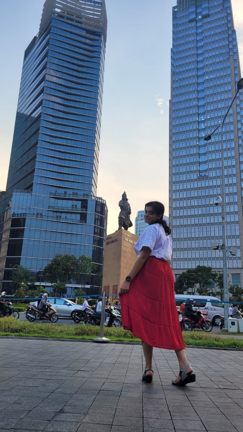 Exploring Ho Chi Minh City