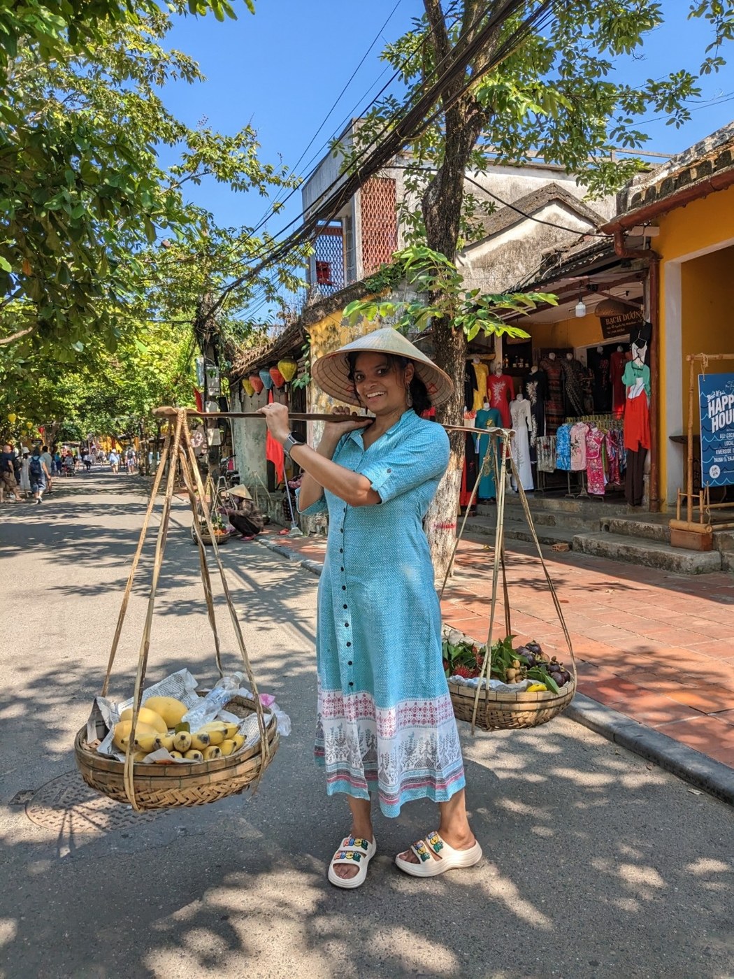 Exploring Hoi An Ancient Town