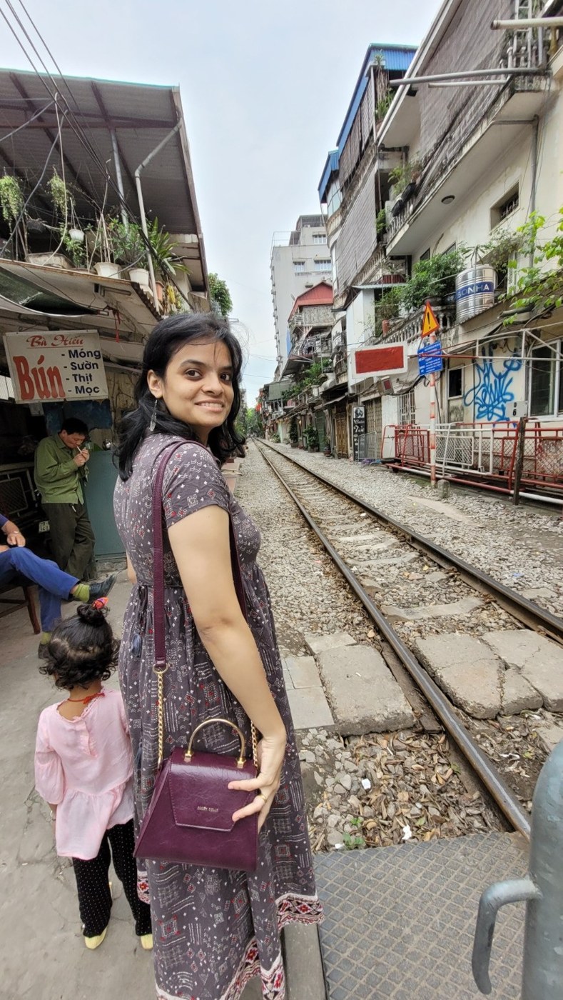 Hanoi Train Street